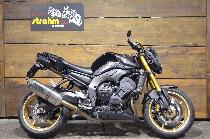 Motorrad kaufen Occasion YAMAHA FZ 8 NA ABS