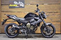 Motorrad kaufen Occasion YAMAHA XJ 6 N ABS