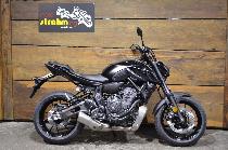 Motorrad kaufen Neufahrzeug YAMAHA MT 07