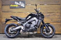 Motorrad kaufen Neufahrzeug YAMAHA MT 09