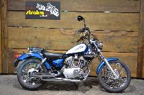 Motorrad kaufen Occasion YAMAHA XV 125 S Virago (custom)