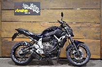 Motorrad kaufen Occasion YAMAHA MT 07 Moto Cage ABS