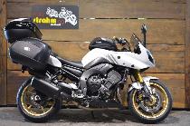 Motorrad kaufen Occasion YAMAHA FZ 8 Fazer SA ABS