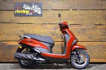 Motorrad kaufen Vorführmodell YAMAHA LTS 125 Delight (roller)