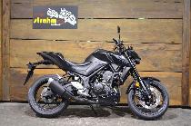Motorrad kaufen Neufahrzeug YAMAHA MT 03