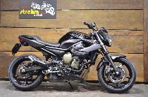 Motorrad kaufen Occasion YAMAHA XJ 6 N ABS