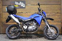 Motorrad kaufen Occasion YAMAHA XT 660 X SM (enduro)