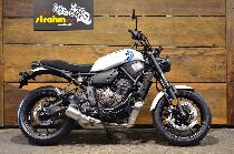 Motorrad kaufen Neufahrzeug YAMAHA XSR 700