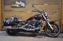 Motorrad kaufen Occasion YAMAHA XVS 950 A Midnight Star (custom)