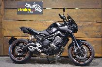 Motorrad kaufen Occasion YAMAHA MT 09 A ABS
