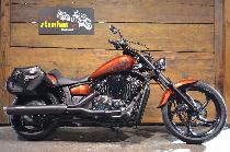 Motorrad kaufen Occasion YAMAHA XVS 1300 CU Custom (custom)
