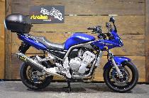 Motorrad kaufen Occasion YAMAHA FZS 1000 Fazer
