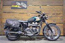 Motorrad kaufen Occasion TRIUMPH Bonneville T100 800