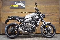 Motorrad kaufen Occasion YAMAHA XSR 700 ABS