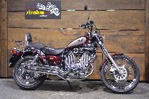 Motorrad kaufen Occasion YAMAHA XV 535 S Virago (custom)
