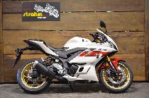 Motorrad kaufen Neufahrzeug YAMAHA YZF-R3 ABS World GP 60th