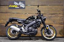  Motorrad kaufen Neufahrzeug YAMAHA XSR 125 Legacy (naked)