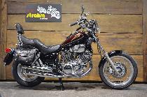 Motorrad kaufen Occasion YAMAHA XV 750 Virago (custom)