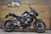 Motorrad kaufen Occasion YAMAHA MT 09 A ABS