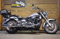 Motorrad kaufen Occasion YAMAHA XVS 1300 A Midnight Star (custom)
