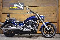  Motorrad kaufen Occasion YAMAHA XVS 950 A Midnight Star (custom)