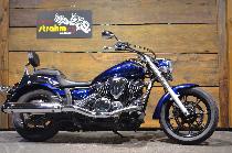 Motorrad kaufen Occasion YAMAHA XVS 950 A Midnight Star (custom)