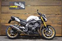 Motorrad kaufen Occasion YAMAHA FZ 8 NA ABS