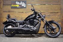 Motorrad kaufen Occasion YAMAHA XVS 1300 CU Custom (custom)