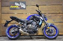 Motorrad kaufen Occasion YAMAHA MT 07 A