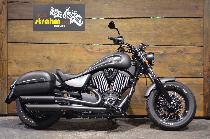 Motorrad kaufen Occasion VICTORY Gunner ABS