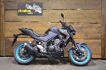 Motorrad kaufen Neufahrzeug YAMAHA MT 03