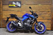 Motorrad kaufen Neufahrzeug YAMAHA MT 03