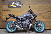 Motorrad kaufen Neufahrzeug YAMAHA MT 07