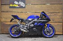 Motorrad kaufen Occasion YAMAHA R6
