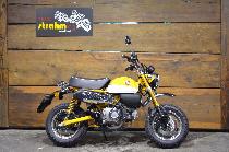 Motorrad kaufen Occasion HONDA Z 125 MA Monkey
