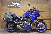  Motorrad kaufen Occasion YAMAHA Tracer 700 ABS (touring)
