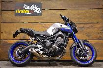 Motorrad kaufen Occasion YAMAHA MT 09 A ABS