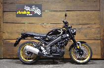 Motorrad kaufen Occasion YAMAHA XSR 125 Legacy (naked)