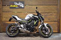 Motorrad kaufen Occasion KAWASAKI Z 650