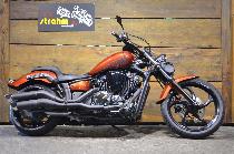 Motorrad kaufen Occasion YAMAHA XVS 1300 CU Custom (custom)