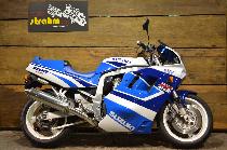  Acheter une moto Occasions SUZUKI GSX-R 1100 (naked)
