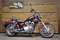 Motorrad kaufen Occasion YAMAHA XV 125 S Virago (custom)