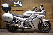Motorrad kaufen Occasion YAMAHA FJR 1300