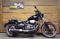 Motorrad kaufen Occasion YAMAHA XV 950 ABS 35kW (custom)