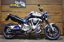 Motorrad kaufen Occasion YAMAHA MT 01