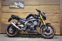 Motorrad kaufen Occasion YAMAHA FZ 8 NA ABS