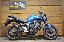 Motorrad kaufen Occasion YAMAHA FZ 6 ABS