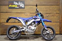 Motorrad Mieten & Roller Mieten VENT 125 4TA (Enduro)
