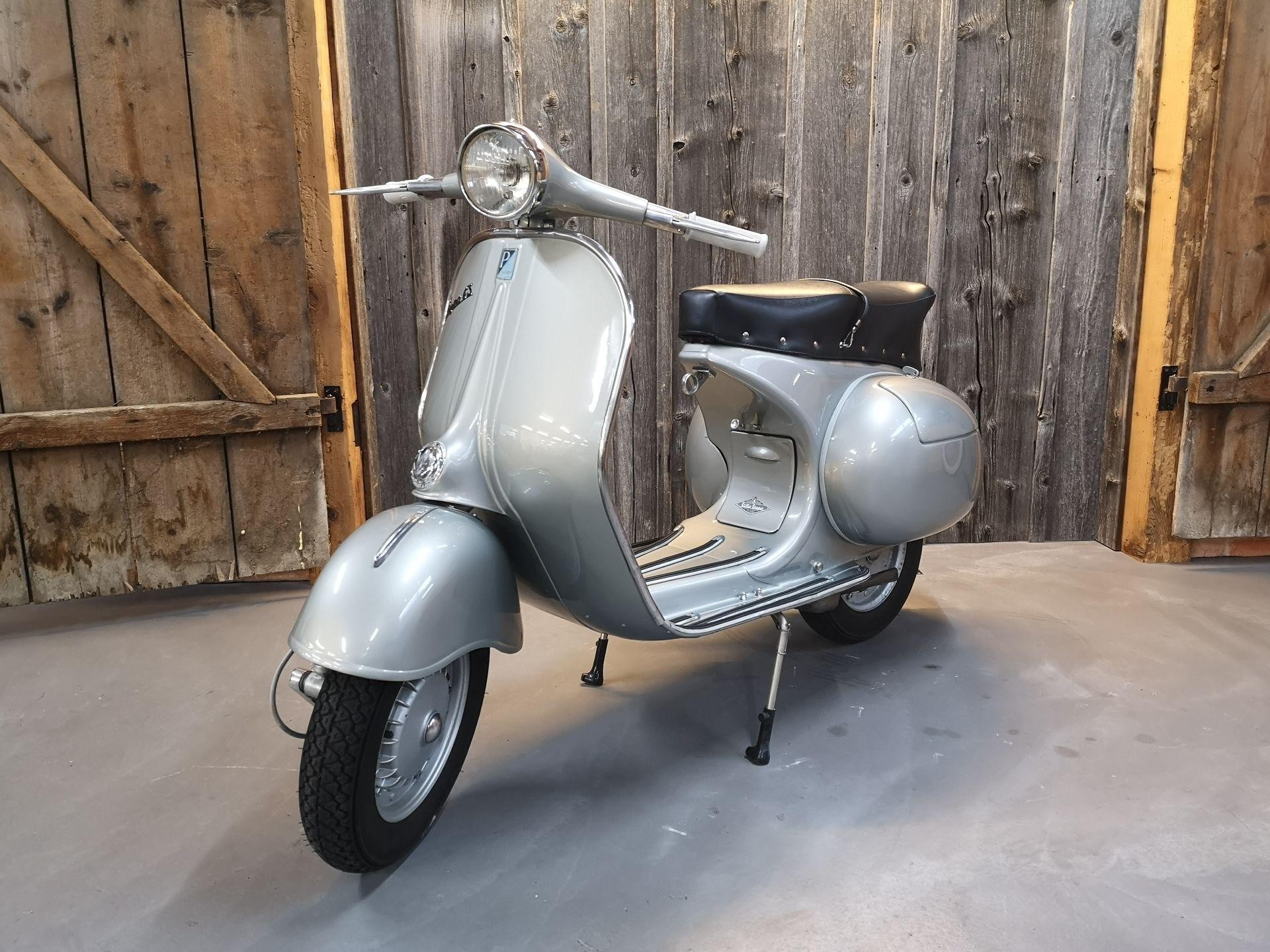 Moto Oldtimer acheter VESPA GS  150 Ren  Frisch AG St 