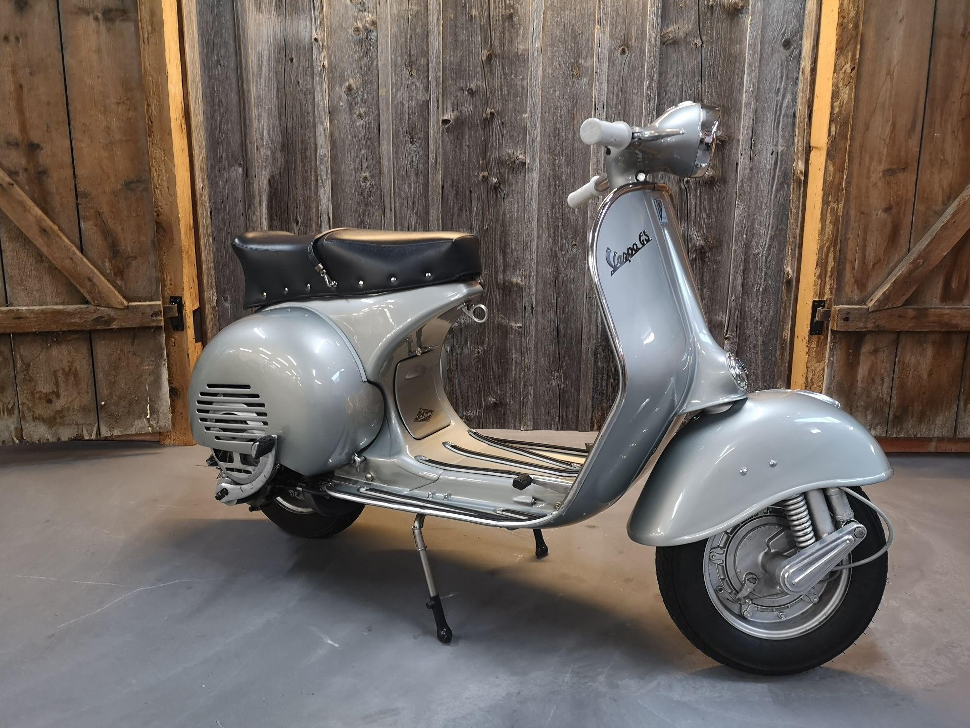 Moto Oldtimer acheter VESPA GS  150 Ren  Frisch AG St 